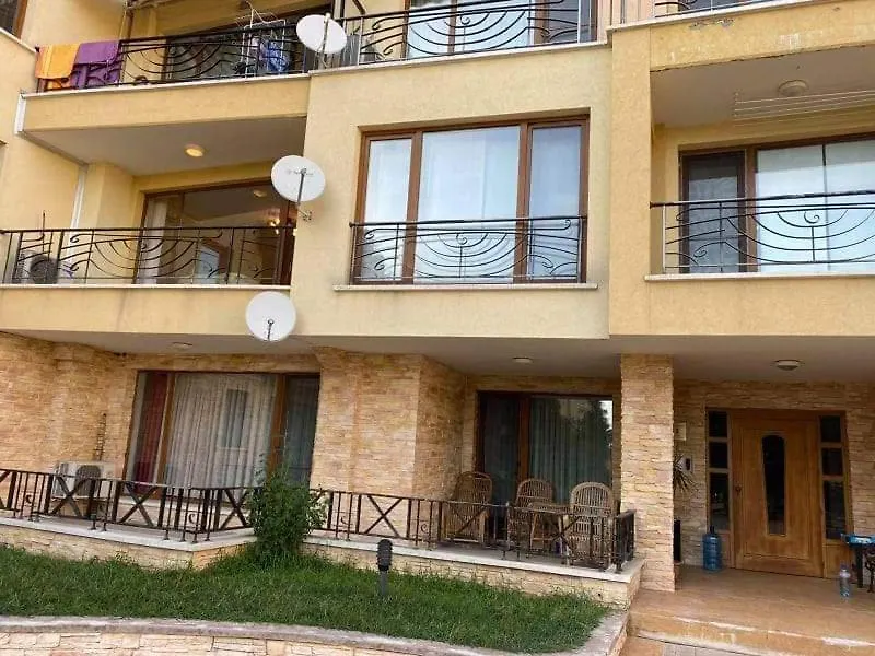 Elizi Summer House Varna-Euxinograd Apartment