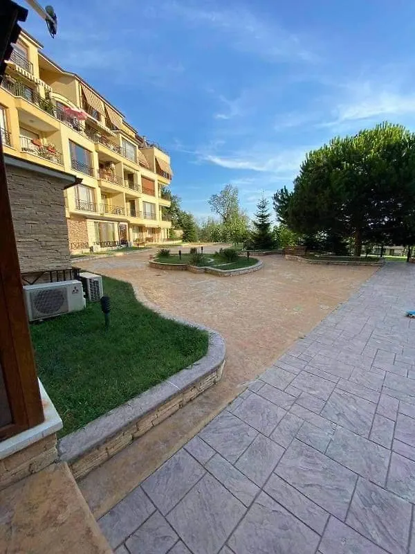 Elizi Summer House Varna-Euxinograd Apartment