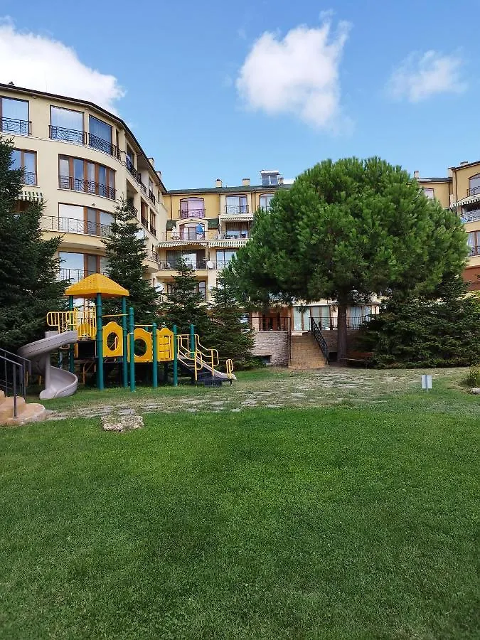 Elizi Summer House Varna-Euxinograd Apartment