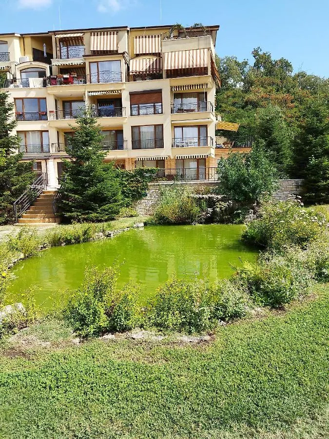 Elizi Summer House Varna-Euxinograd Apartment