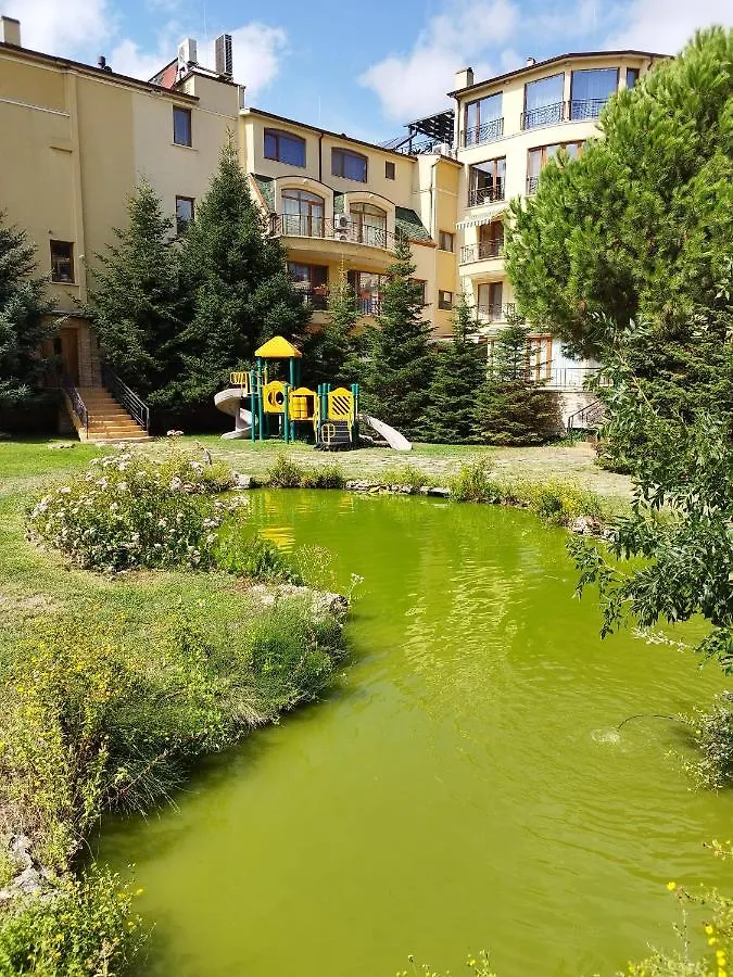 Elizi Summer House Varna-Euxinograd Apartment 0*, Varna Bulgaria