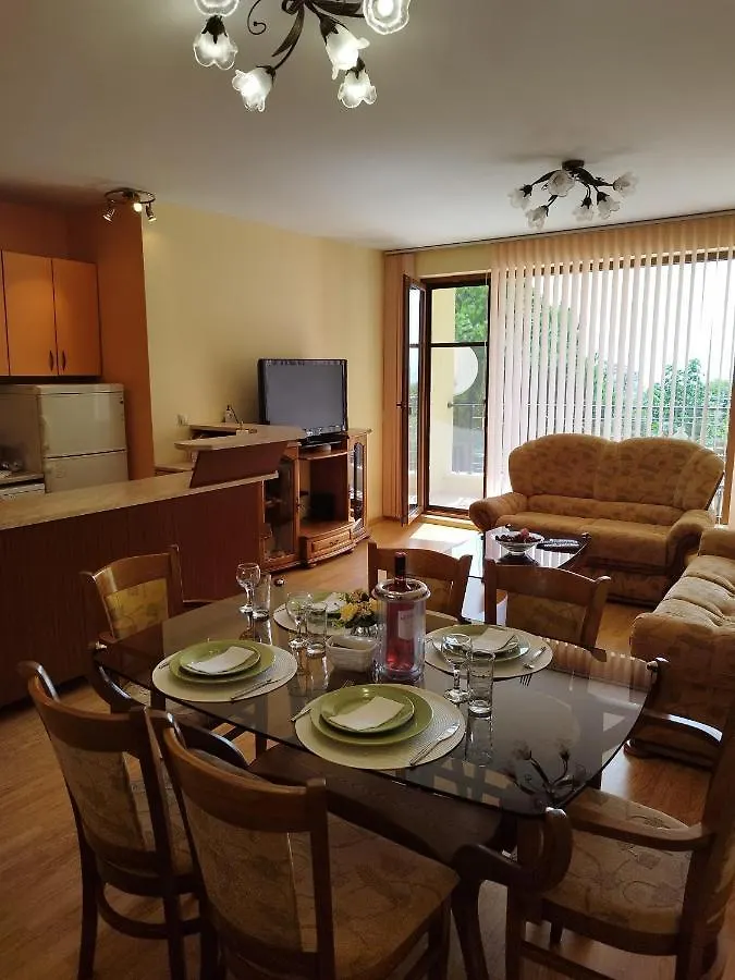 Elizi Summer House Varna-Euxinograd Apartment Bulgaria