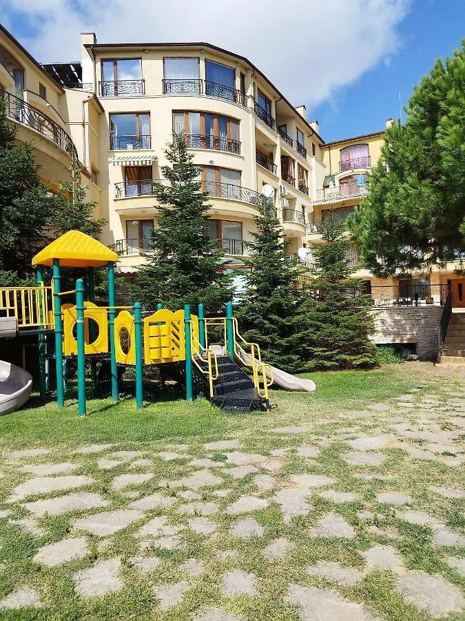 Elizi Summer House Varna-Euxinograd Apartment