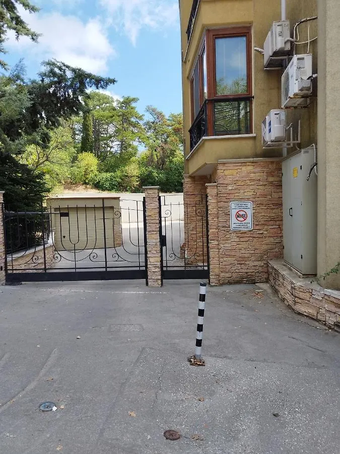Elizi Summer House Varna-Euxinograd Apartment