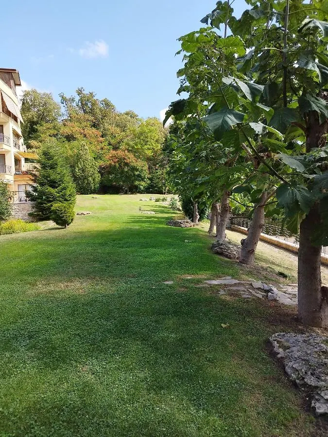 Apartmán Elizi Summer House Varna-Euxinograd Bulharsko