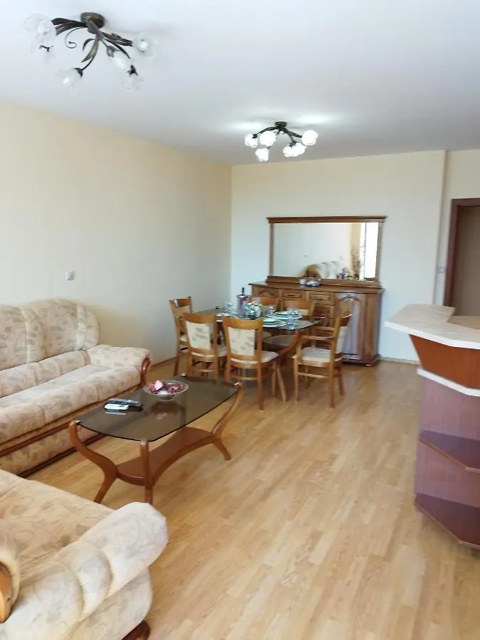 Apartmán Elizi Summer House Varna-Euxinograd Bulharsko