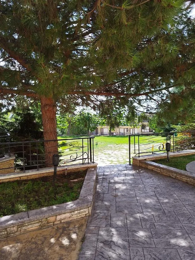 Apartmán Elizi Summer House Varna-Euxinograd Bulharsko