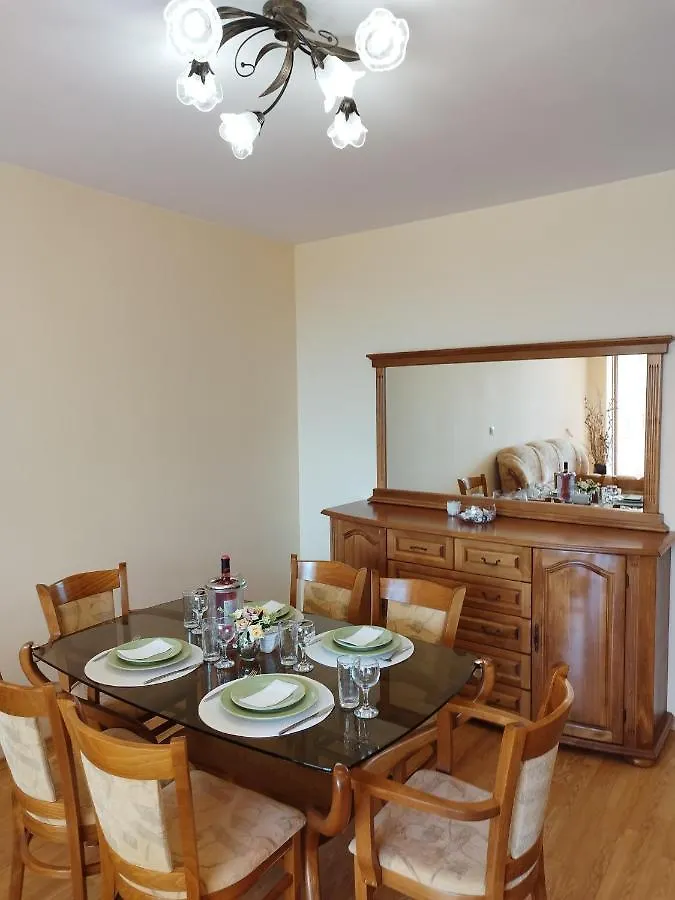 Apartmán Elizi Summer House Varna-Euxinograd 0*, Varna
